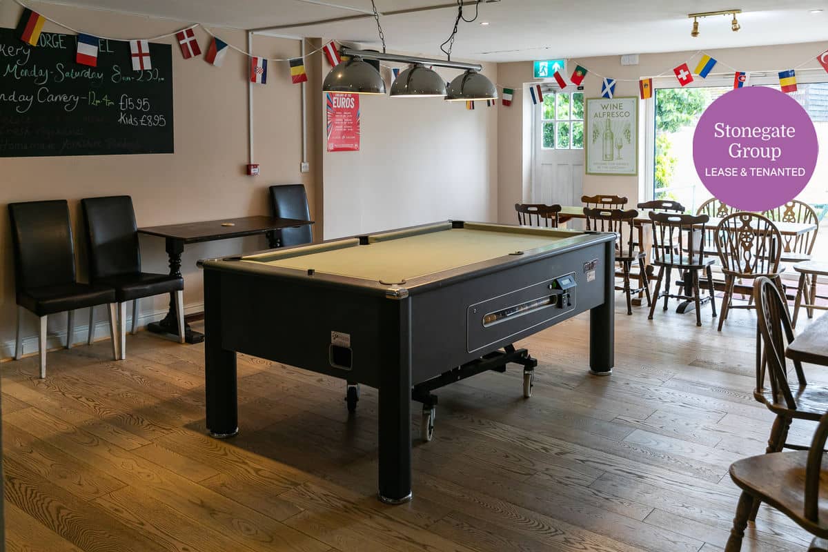 Photo of a pub