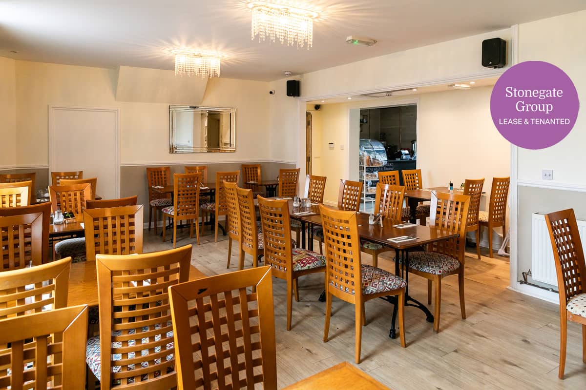 Photo of a pub