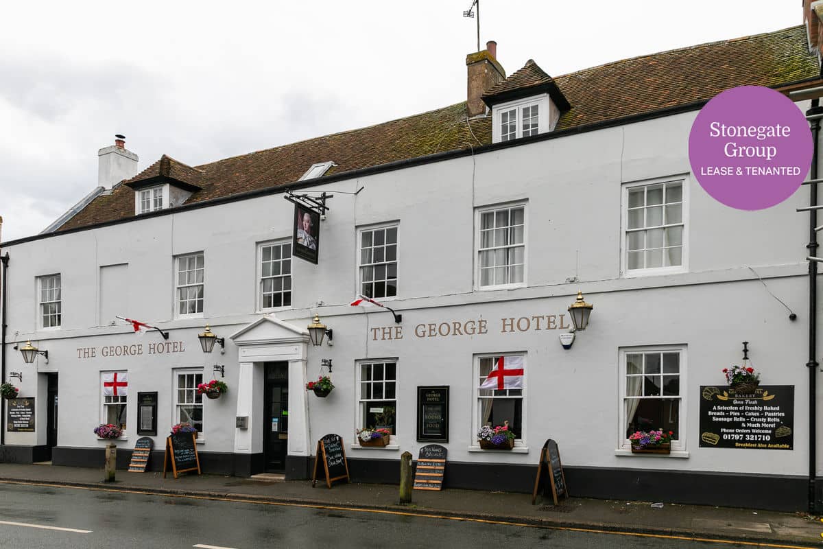 Photo of a pub