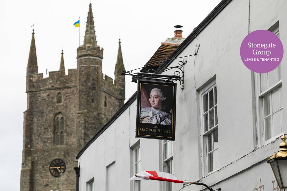 Photo of a pub