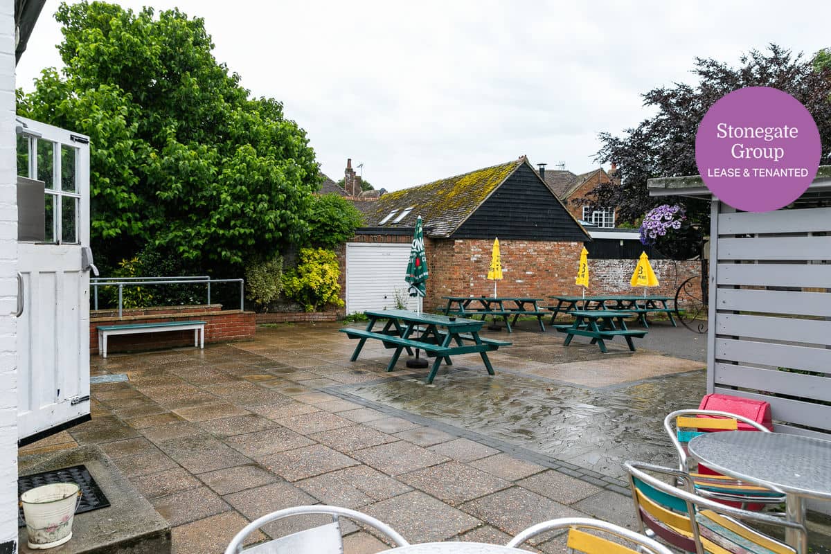 Photo of a pub