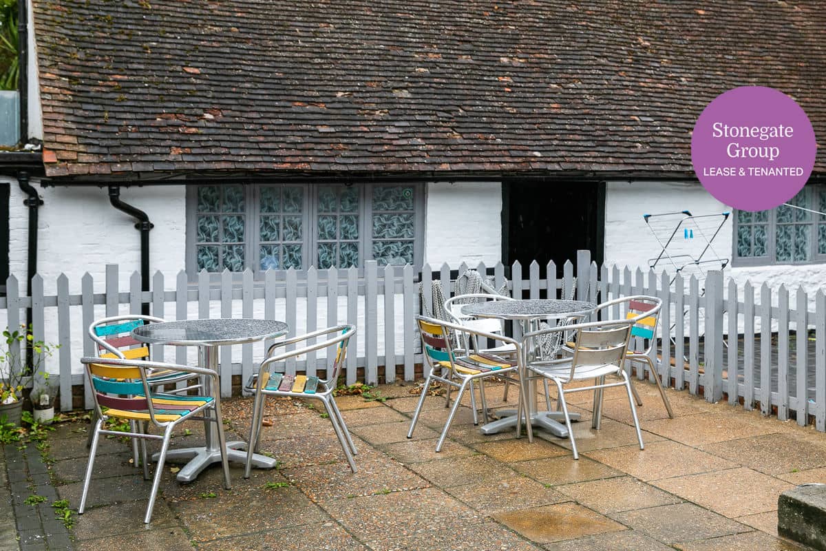 Photo of a pub