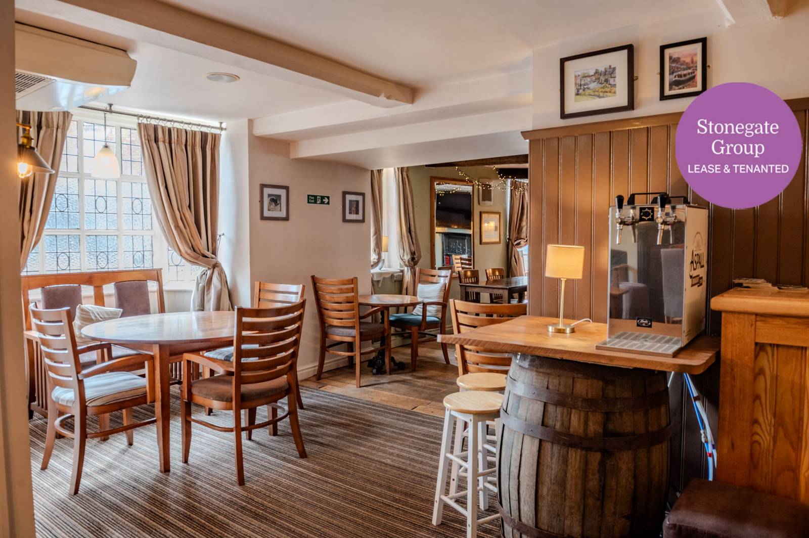 Photo of a pub