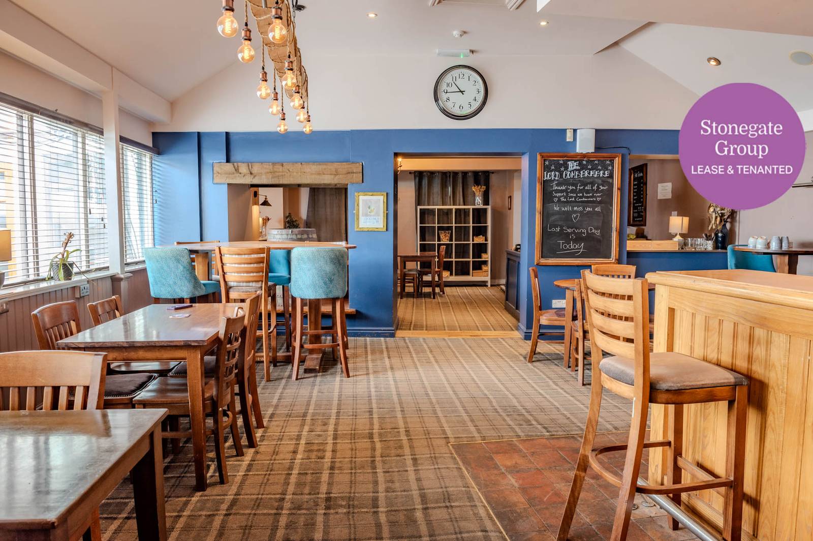 Photo of a pub