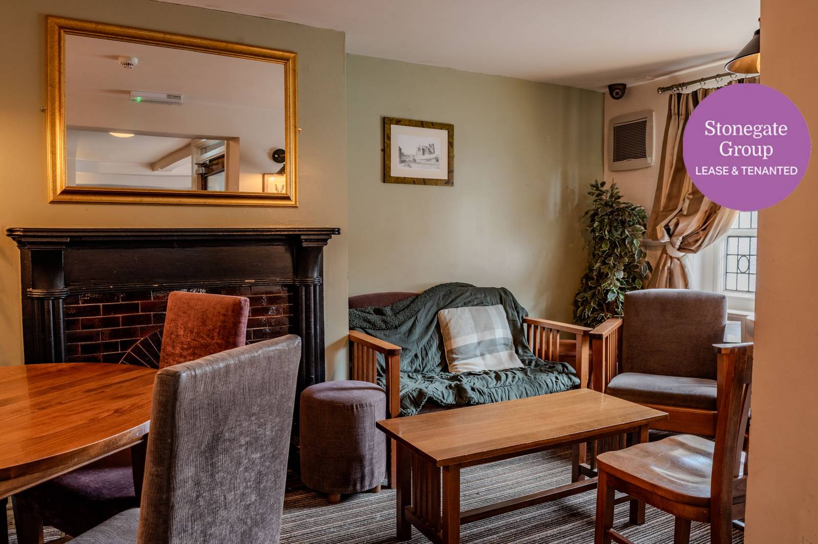 Photo of a pub