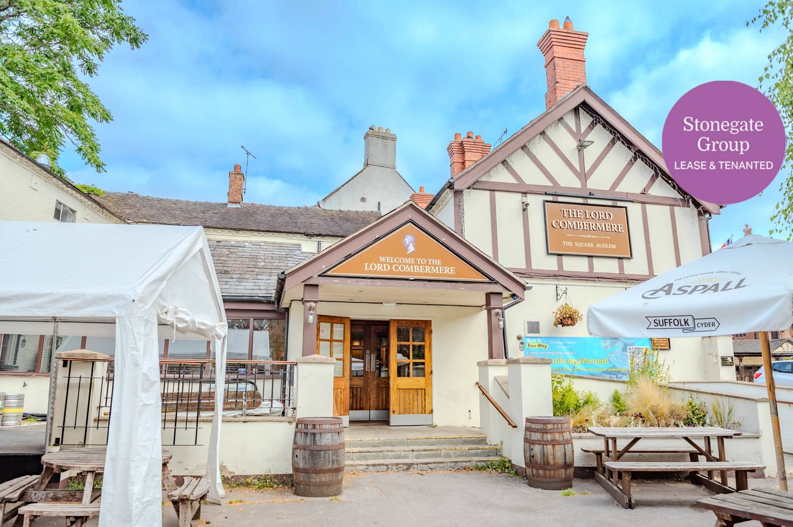 Photo of a pub