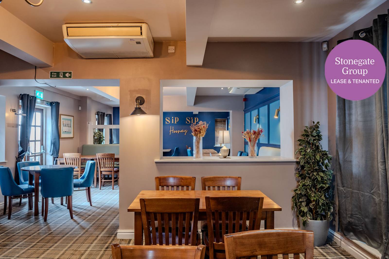 Photo of a pub