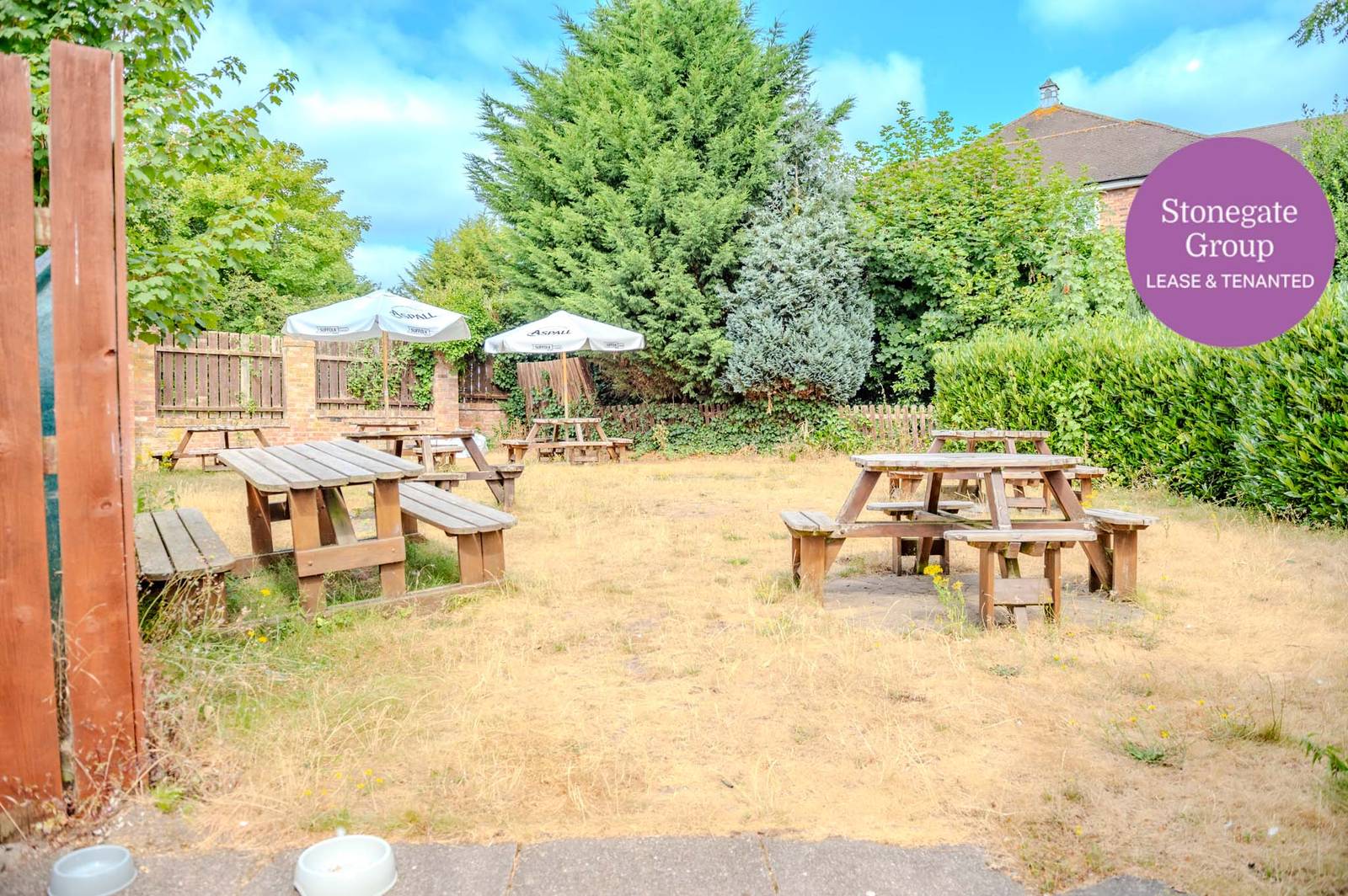 Photo of a pub
