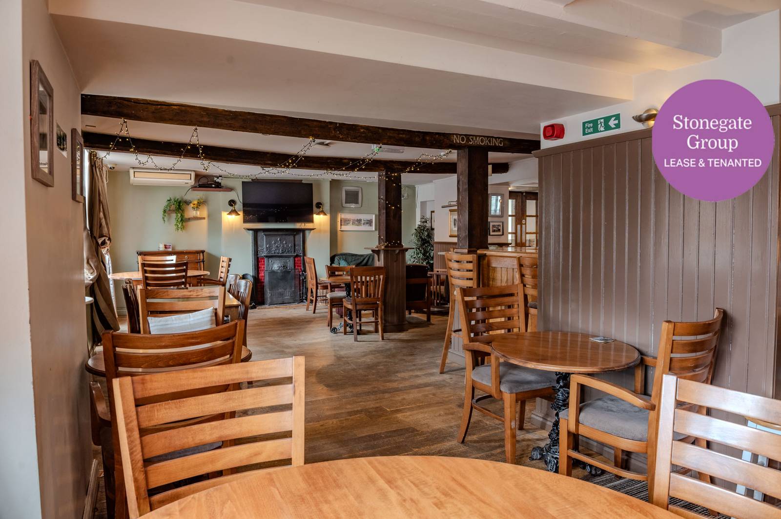 Photo of a pub