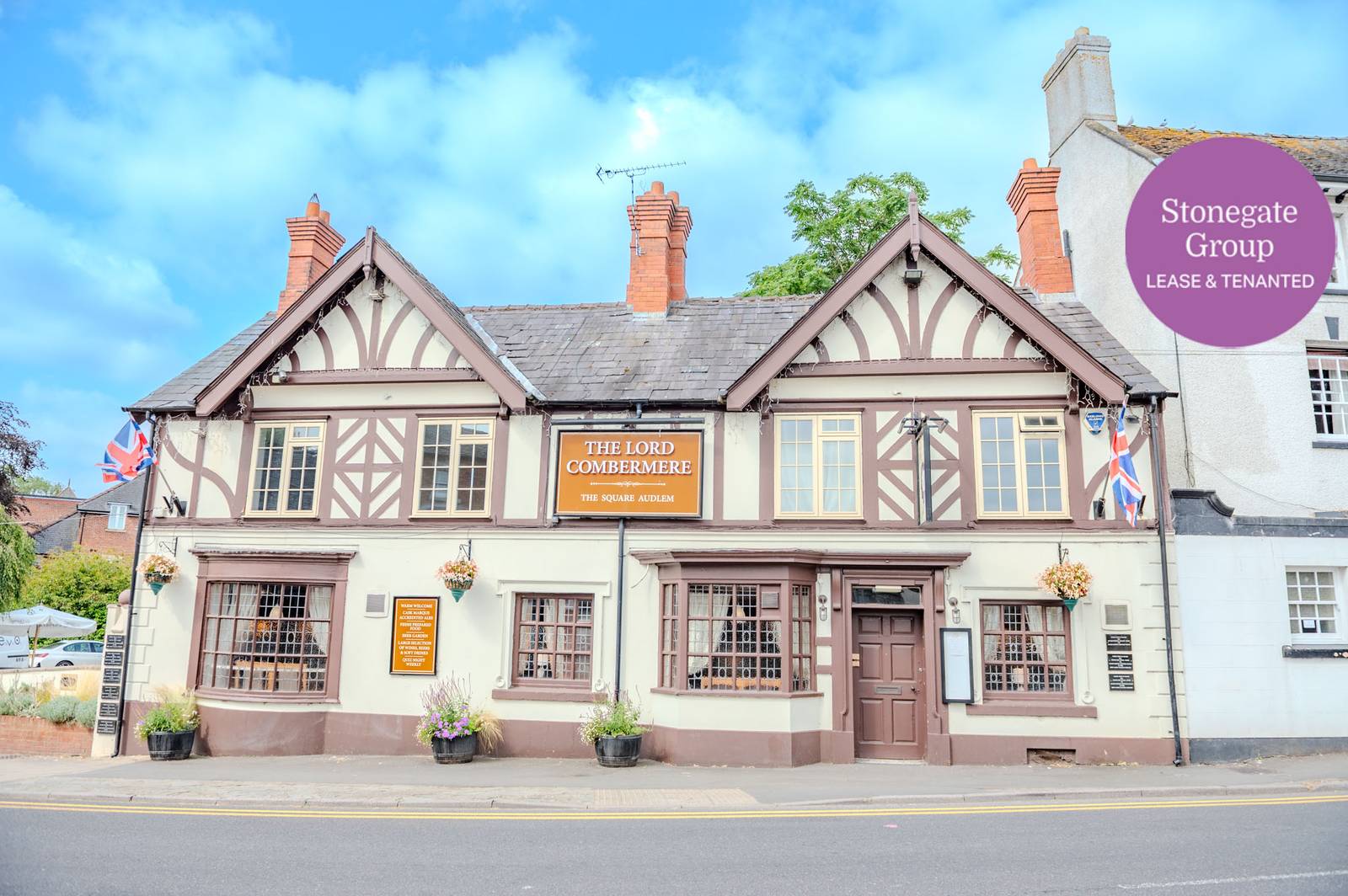 Photo of a pub