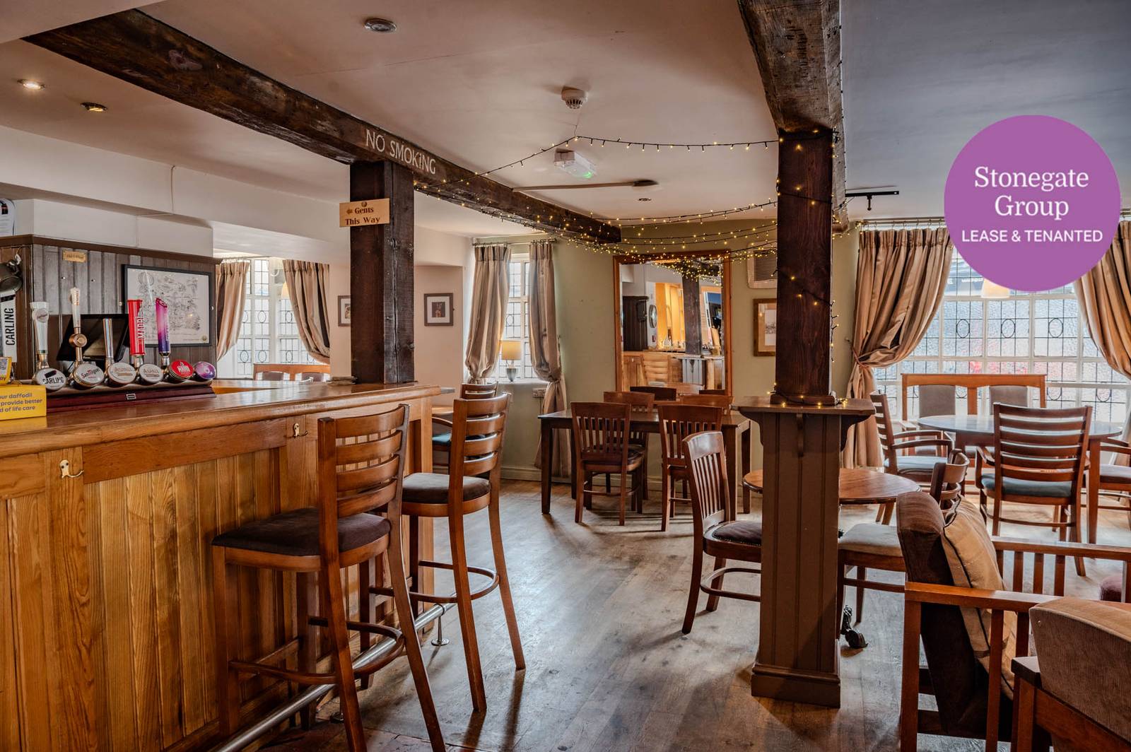 Photo of a pub