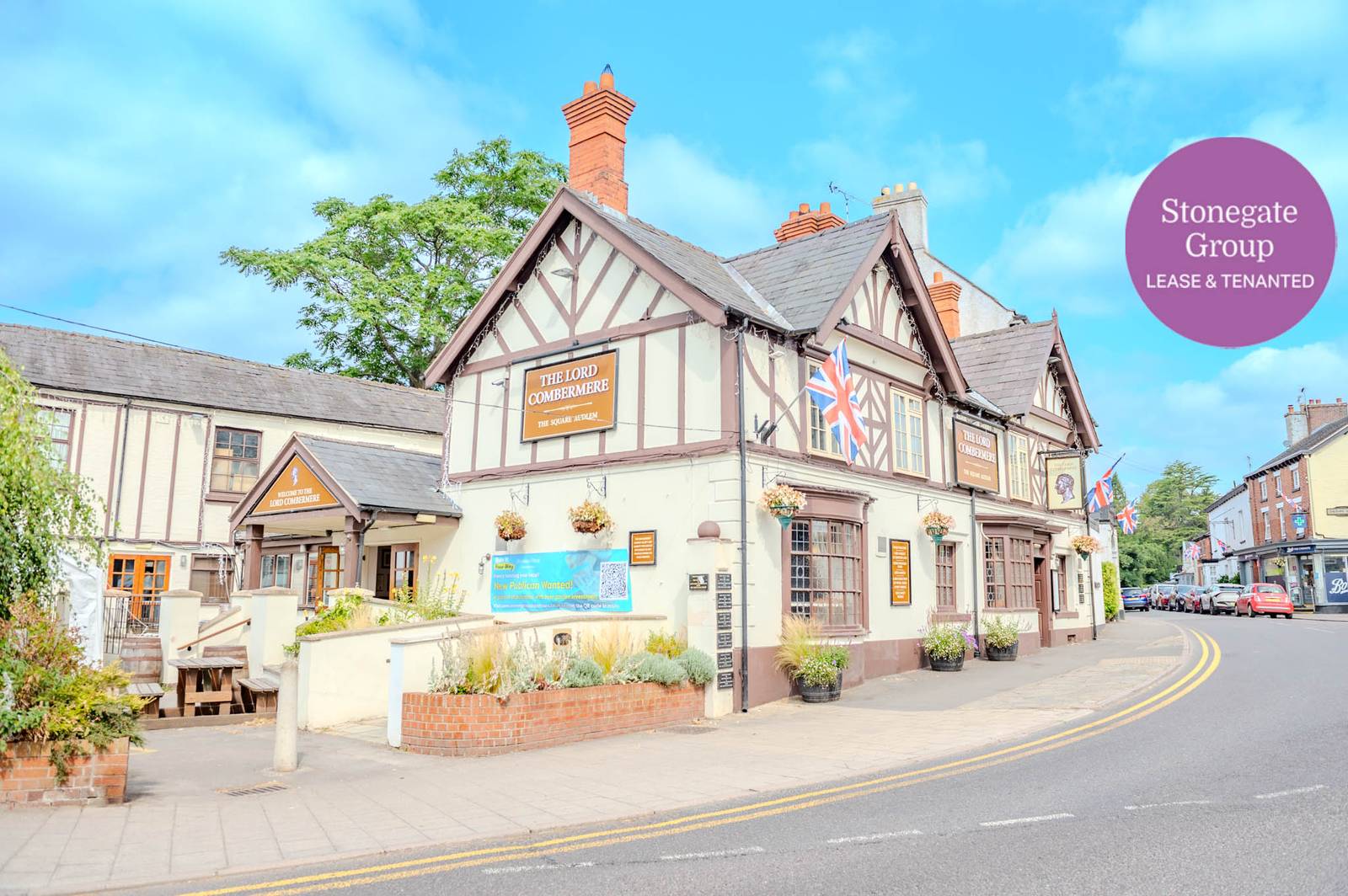 Photo of a pub