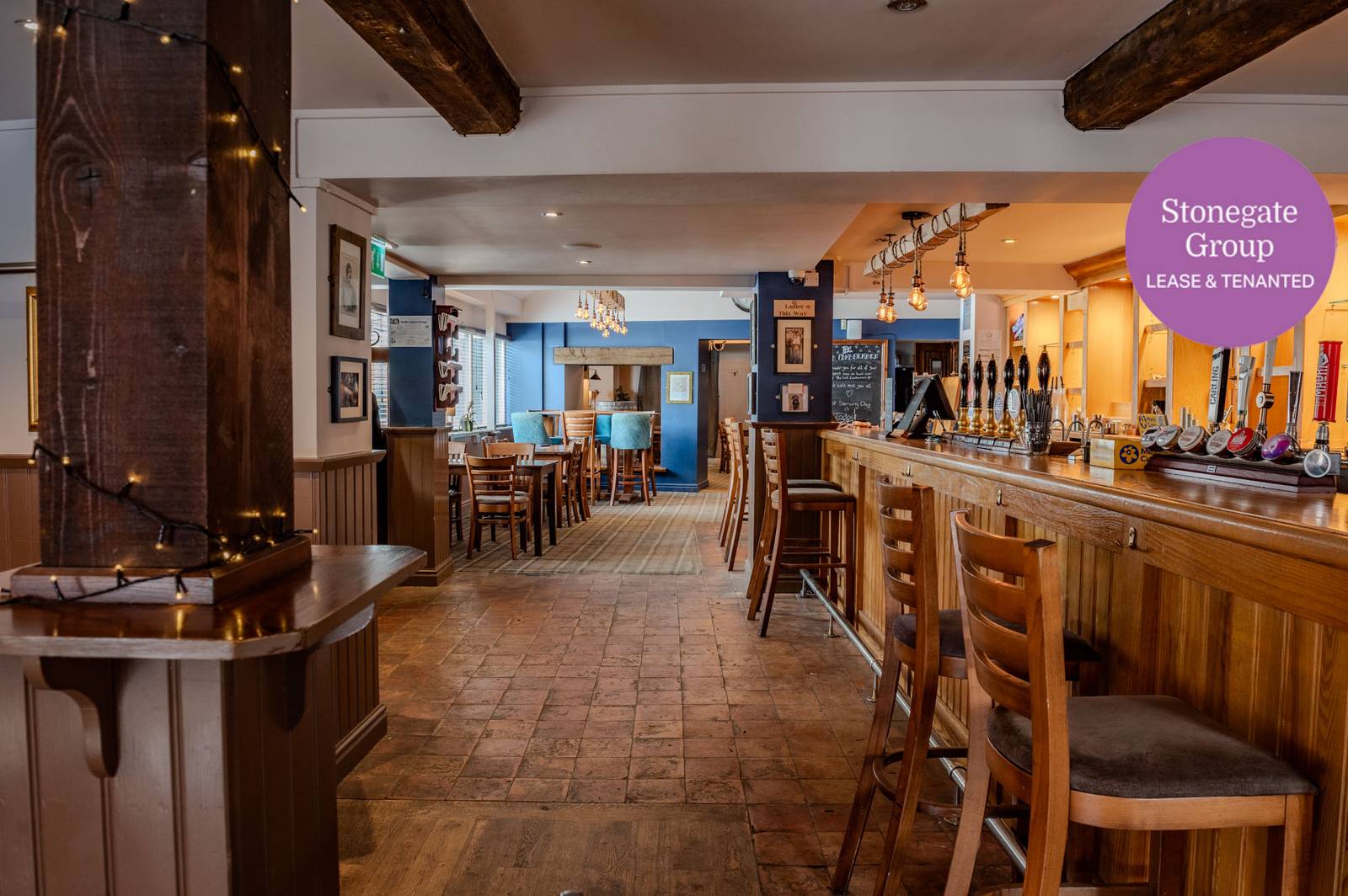 Photo of a pub