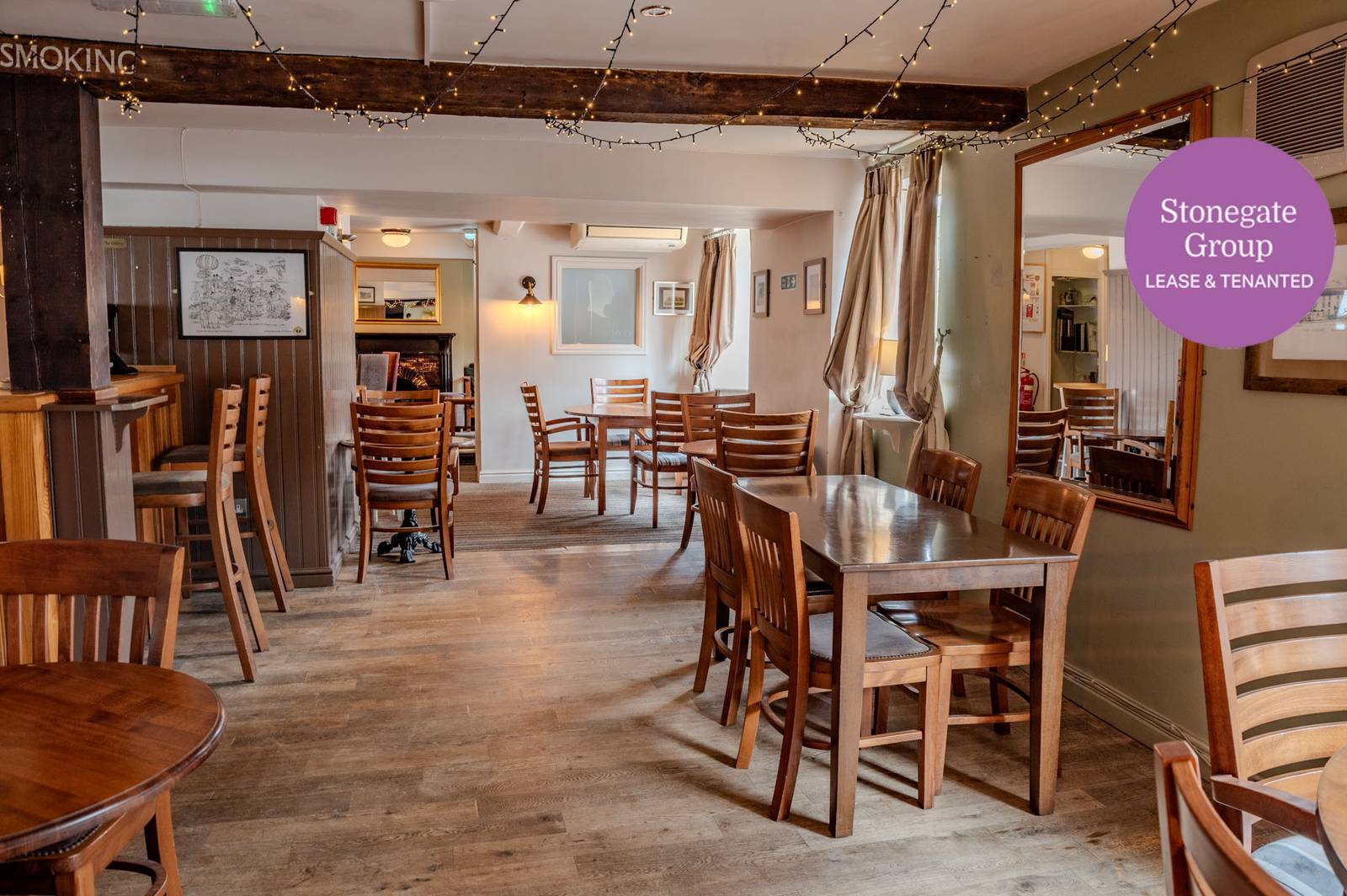 Photo of a pub