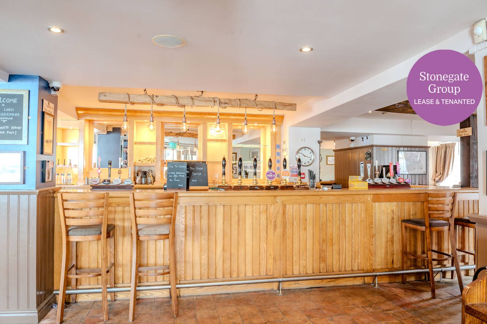 Photo of a pub