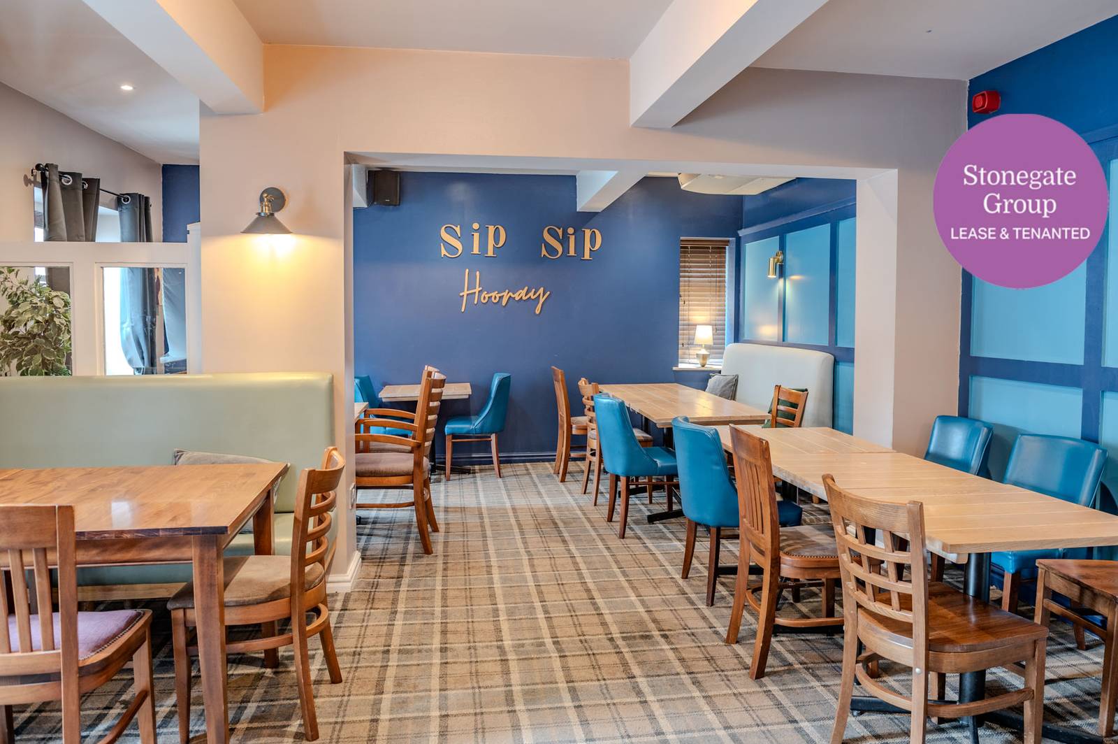 Photo of a pub