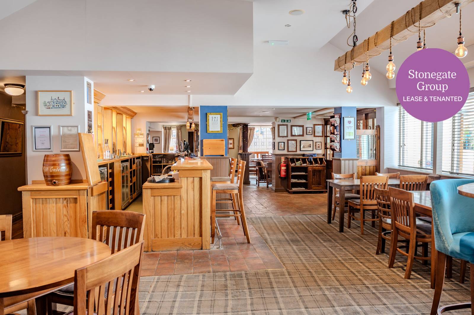 Photo of a pub