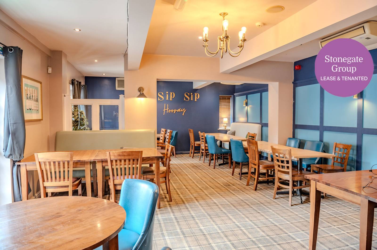 Photo of a pub