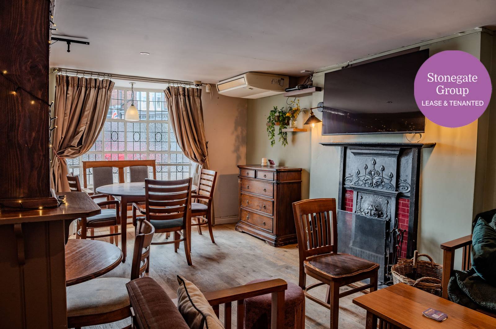 Photo of a pub