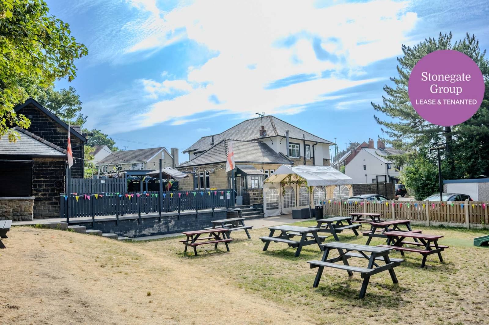 Photo of a pub