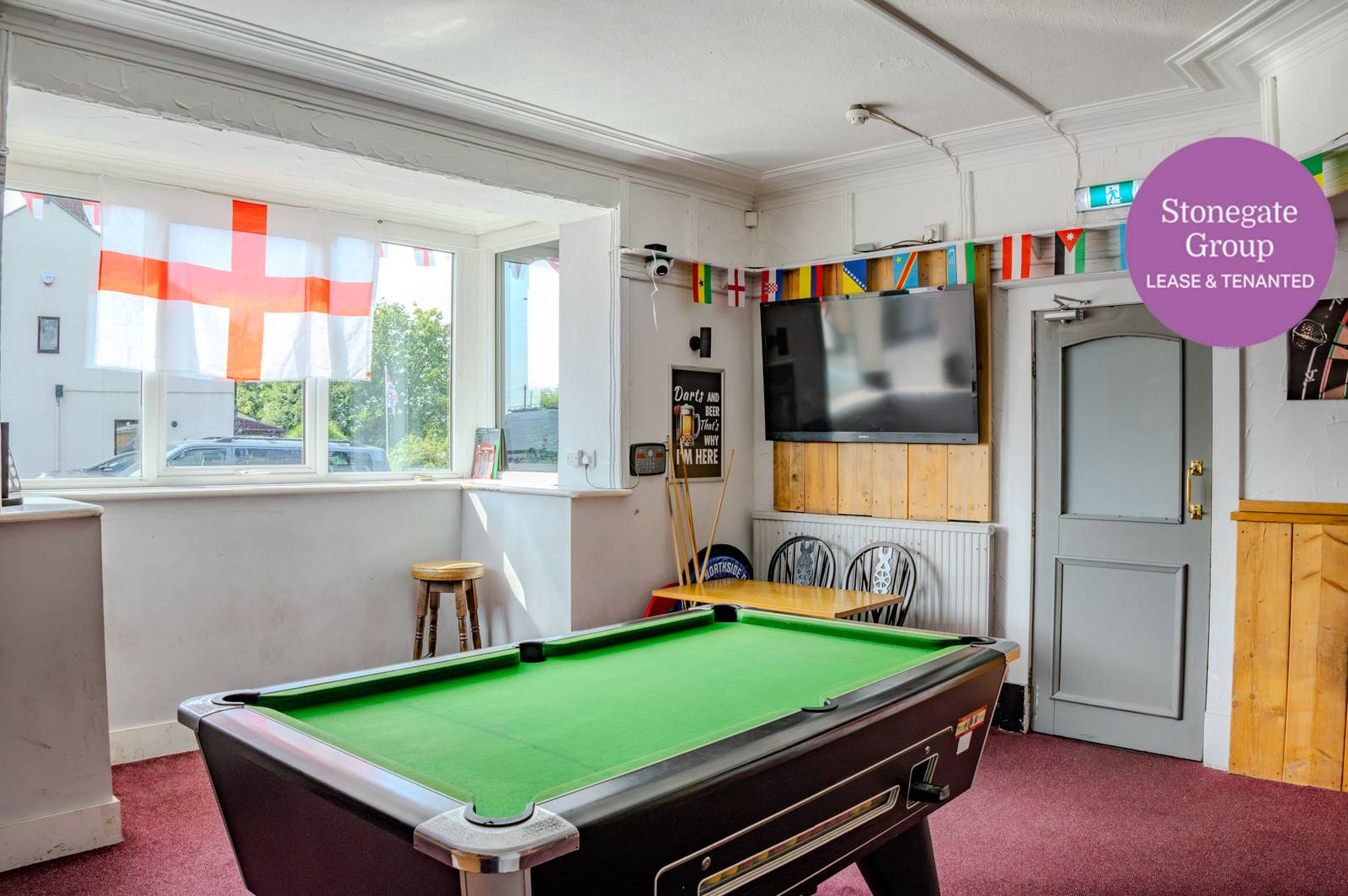Photo of a pub