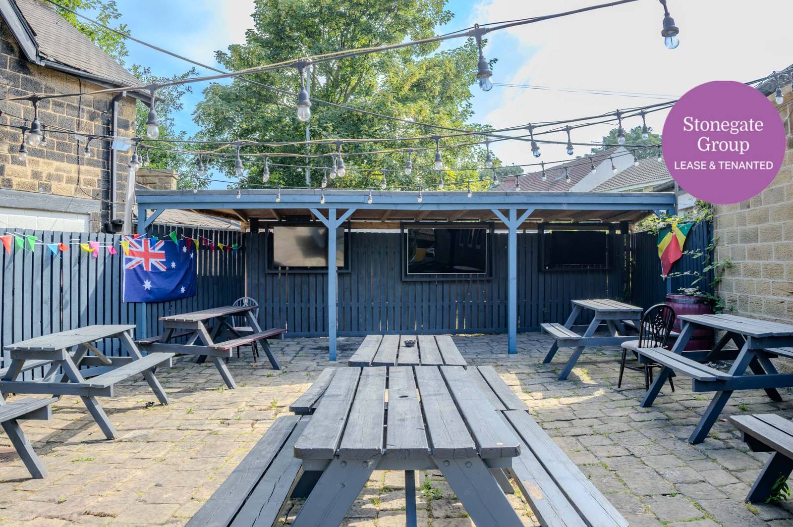 Photo of a pub
