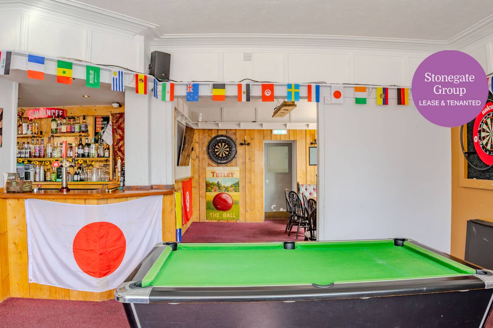 Photo of a pub