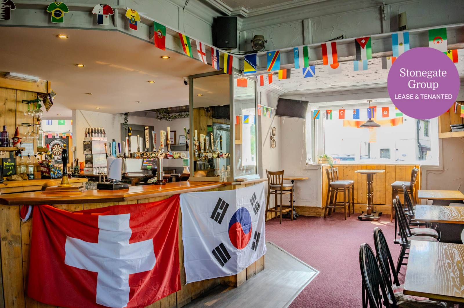 Photo of a pub