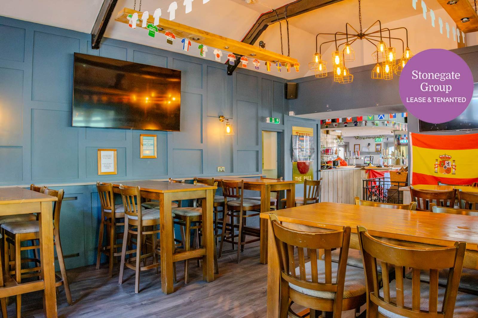 Photo of a pub