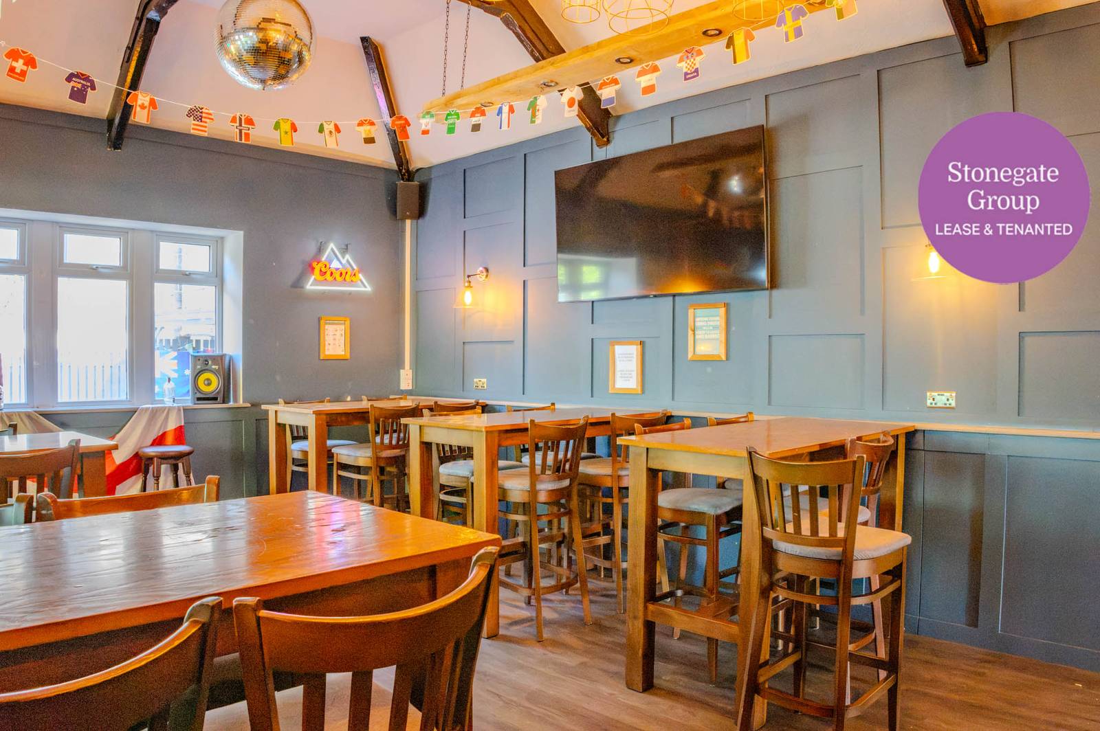 Photo of a pub