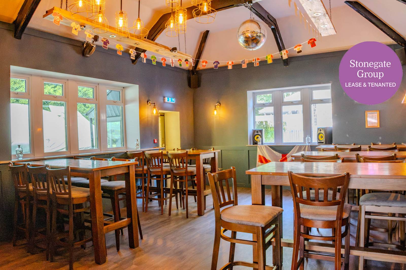 Photo of a pub