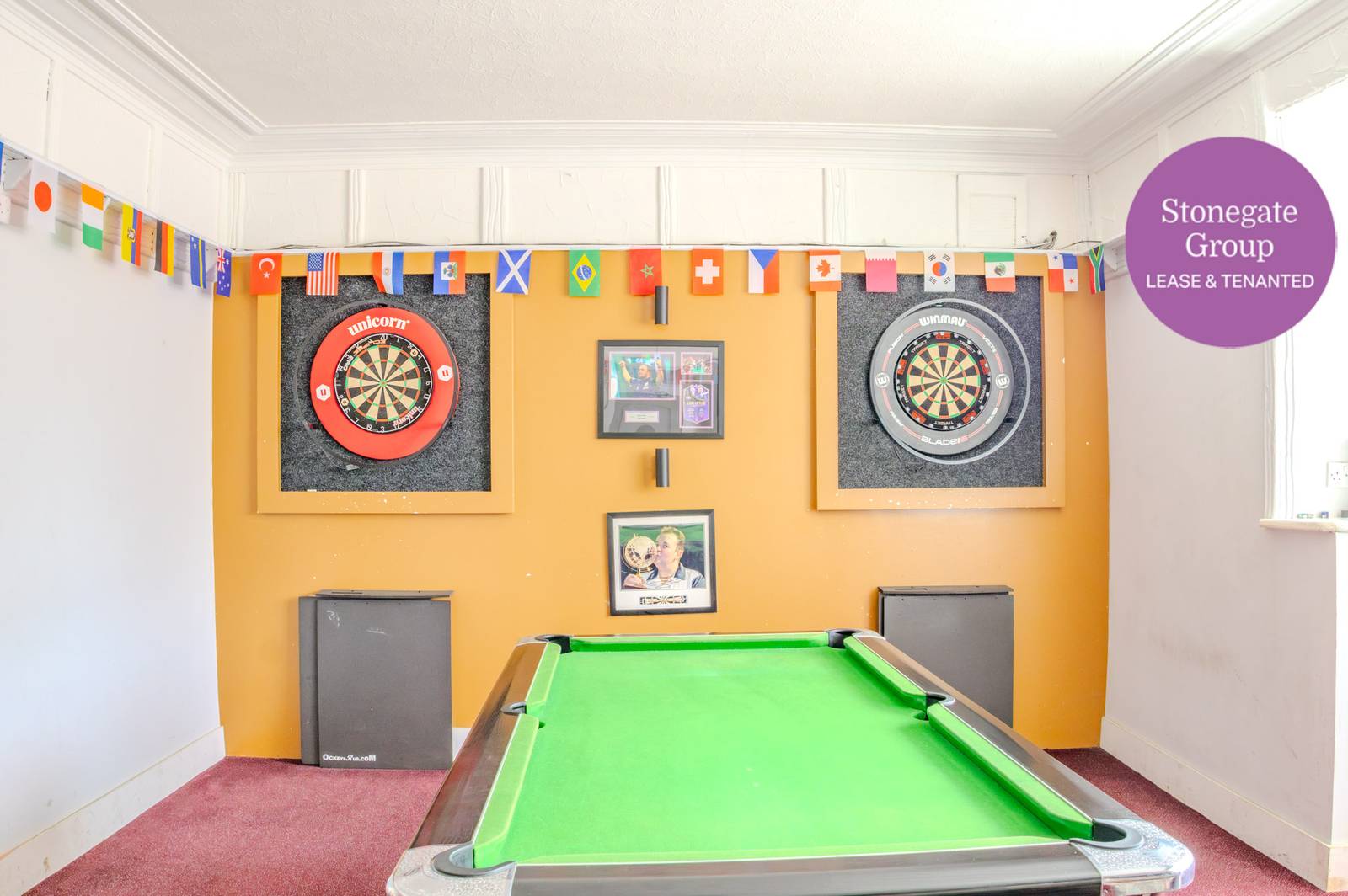 Photo of a pub