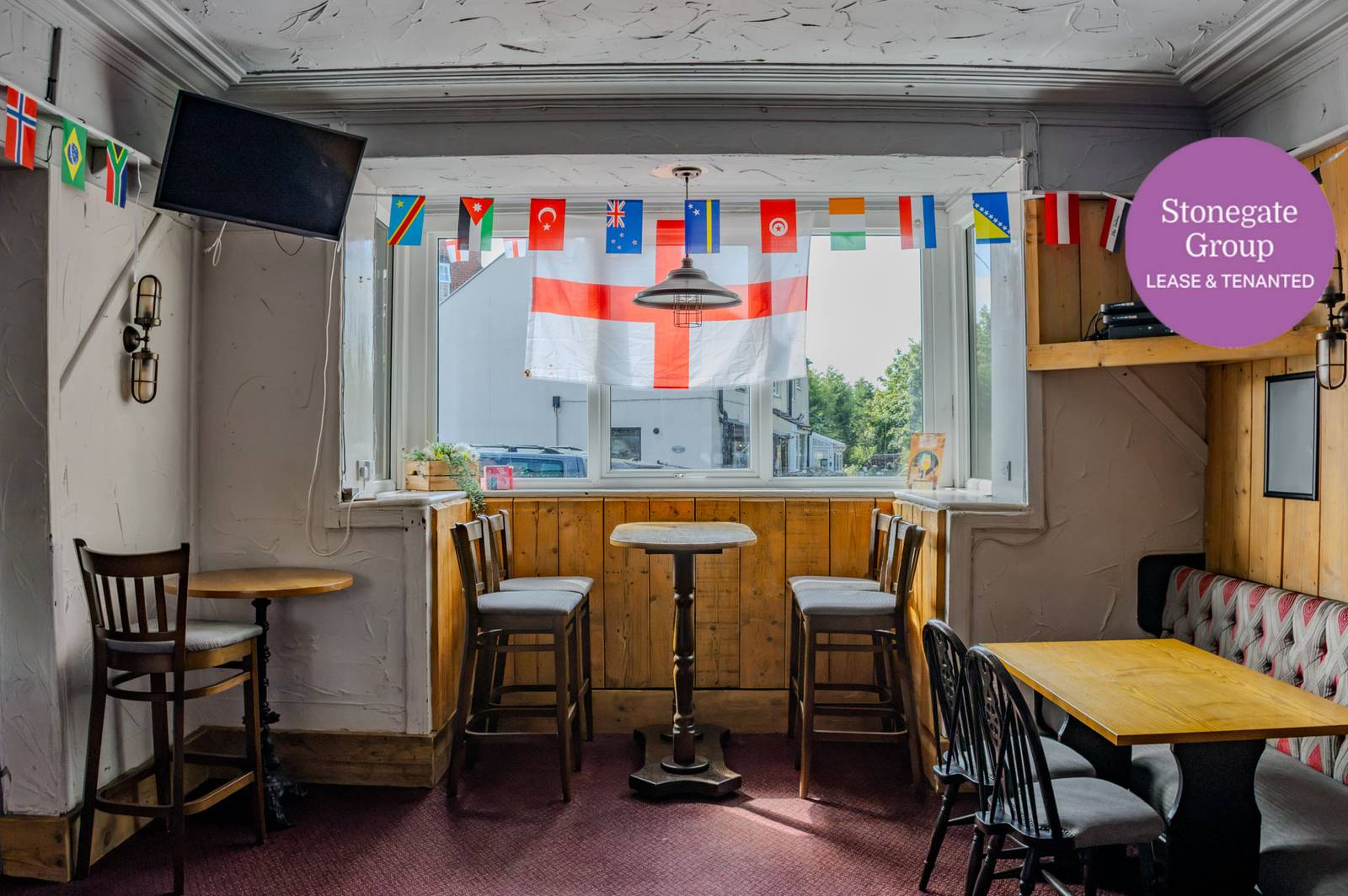 Photo of a pub