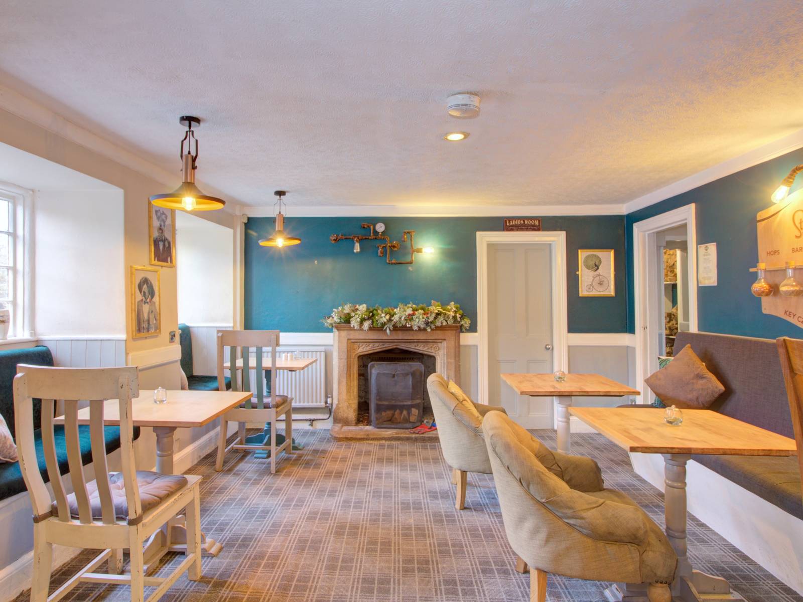 Photo of a pub