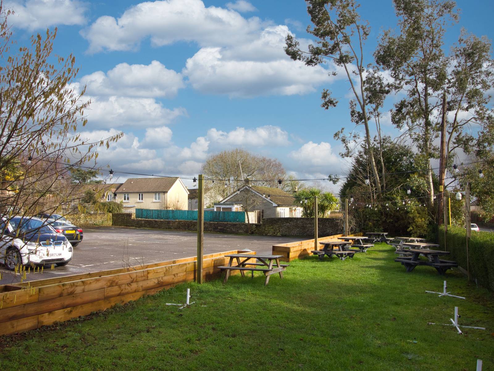 Photo of a pub