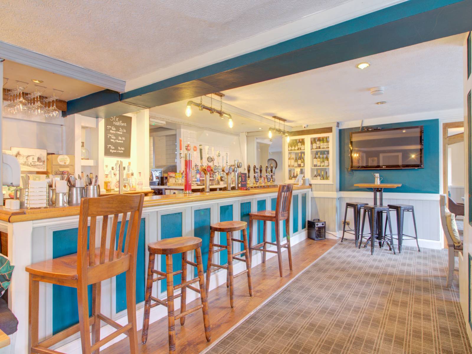 Photo of a pub