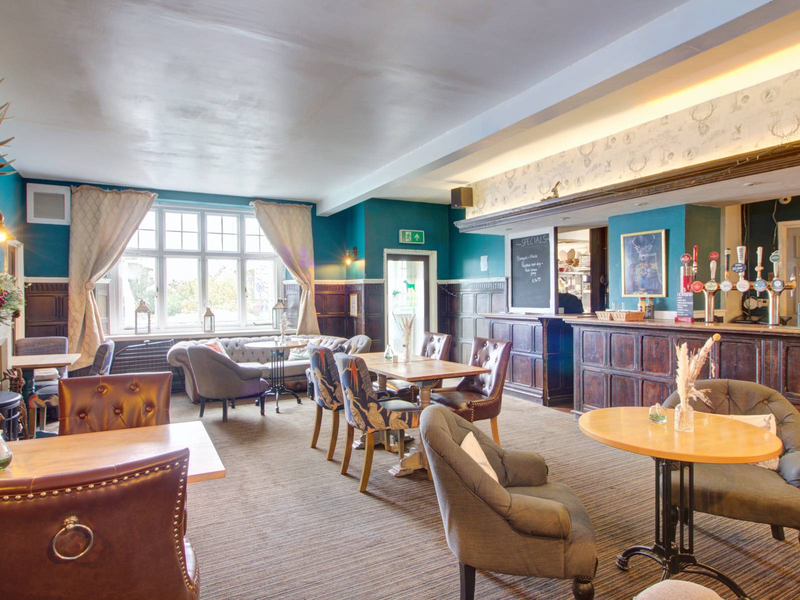 Photo of a pub