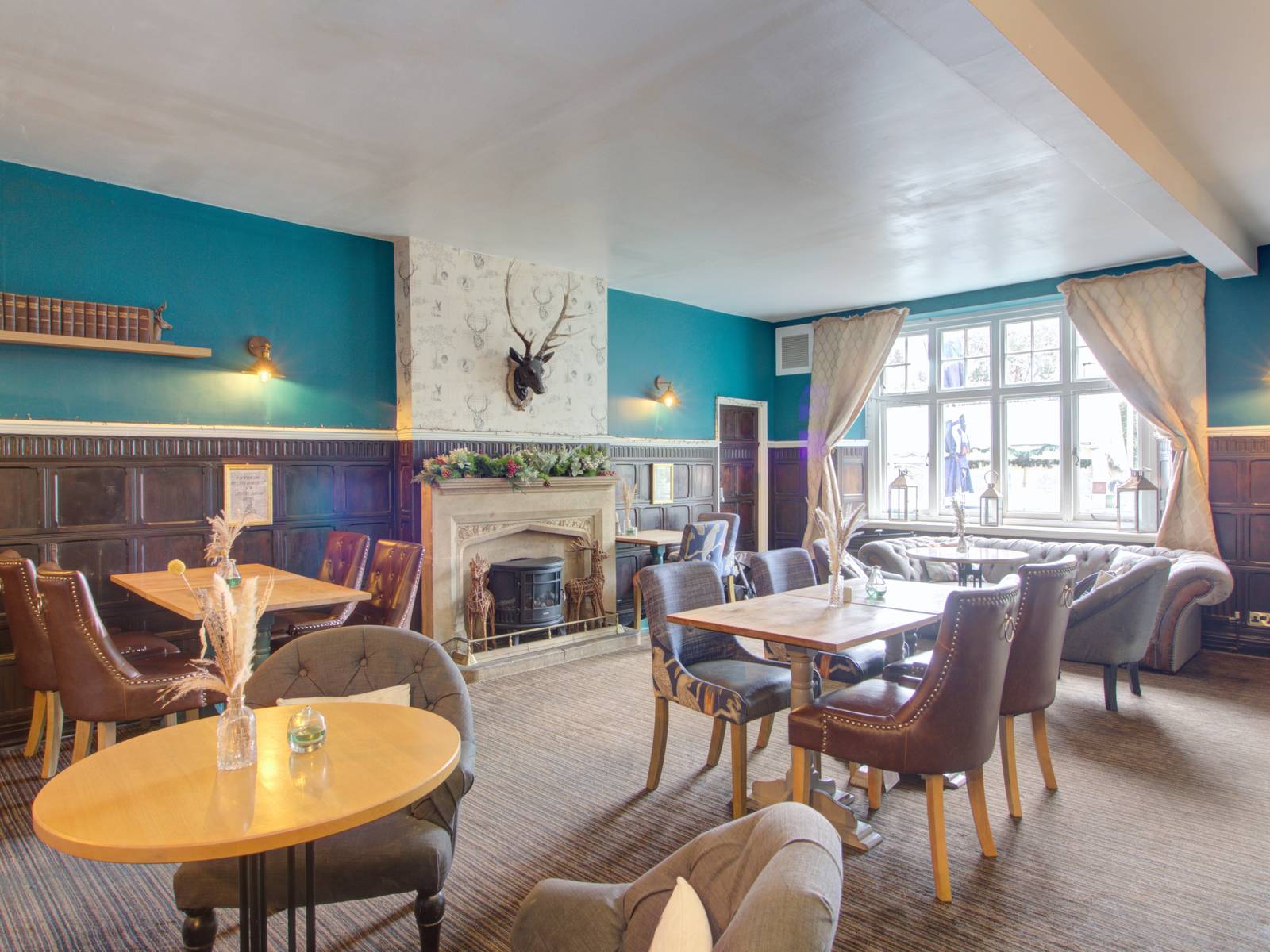Photo of a pub