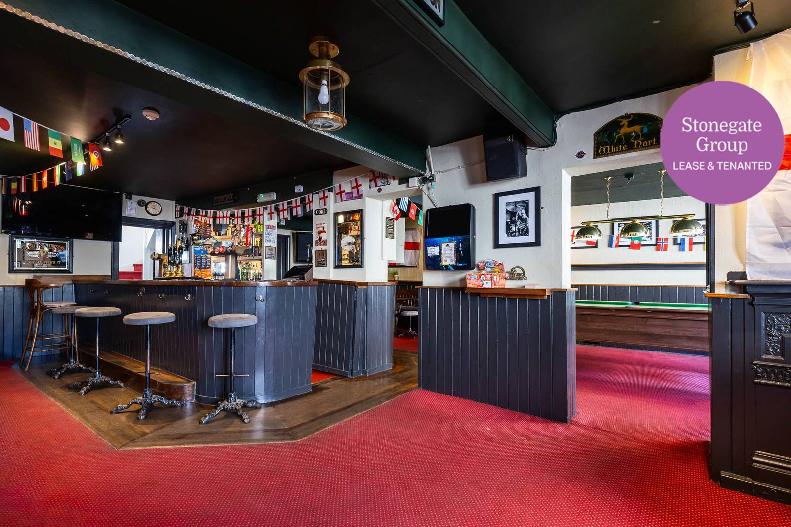 Photo of a pub
