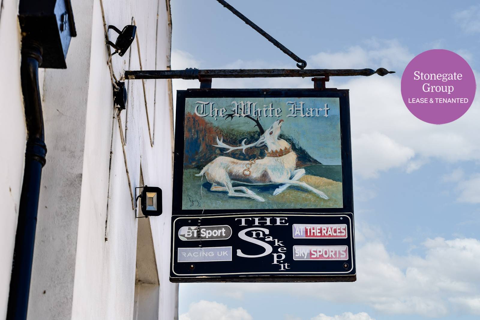 Photo of a pub