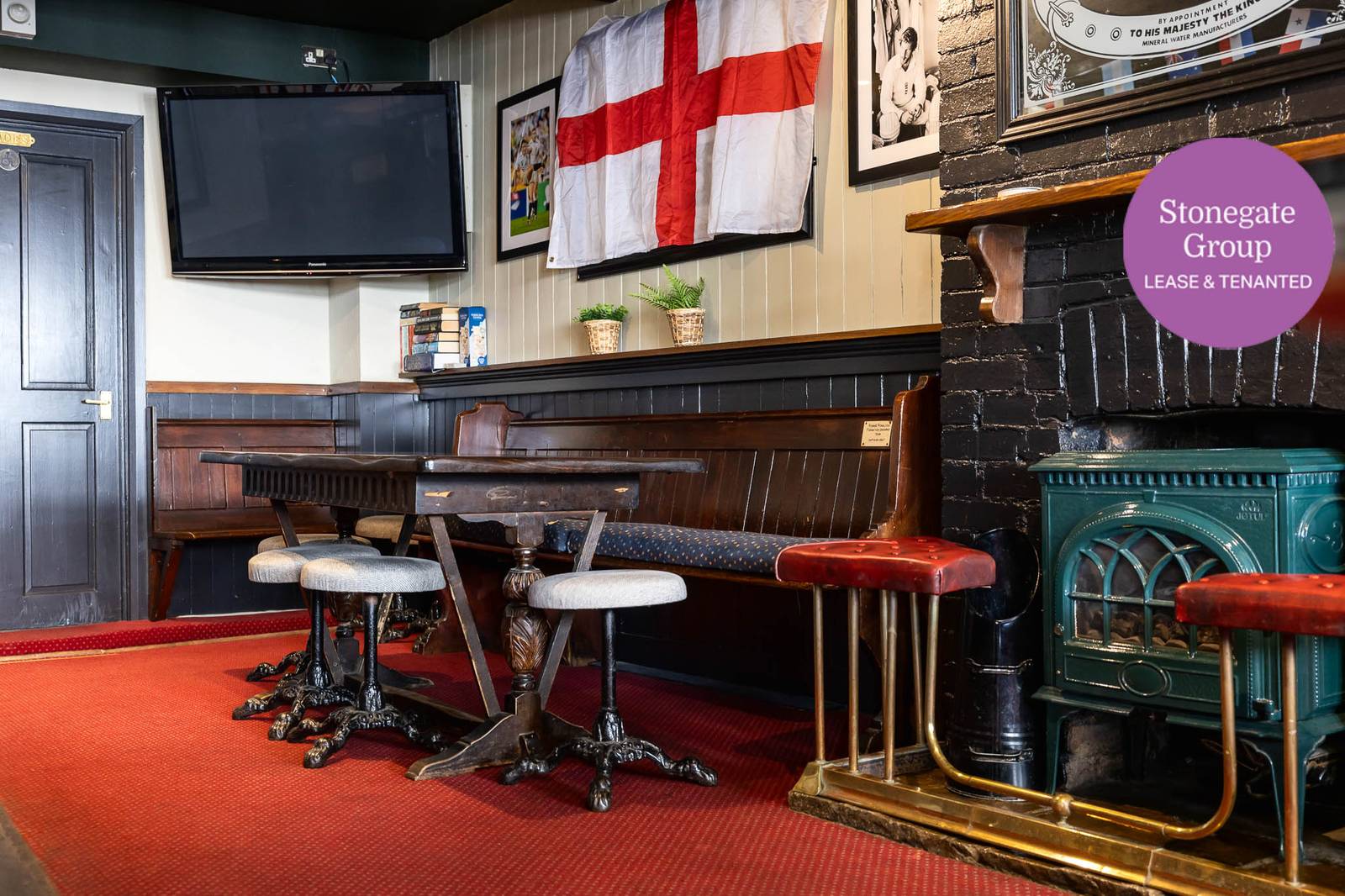 Photo of a pub