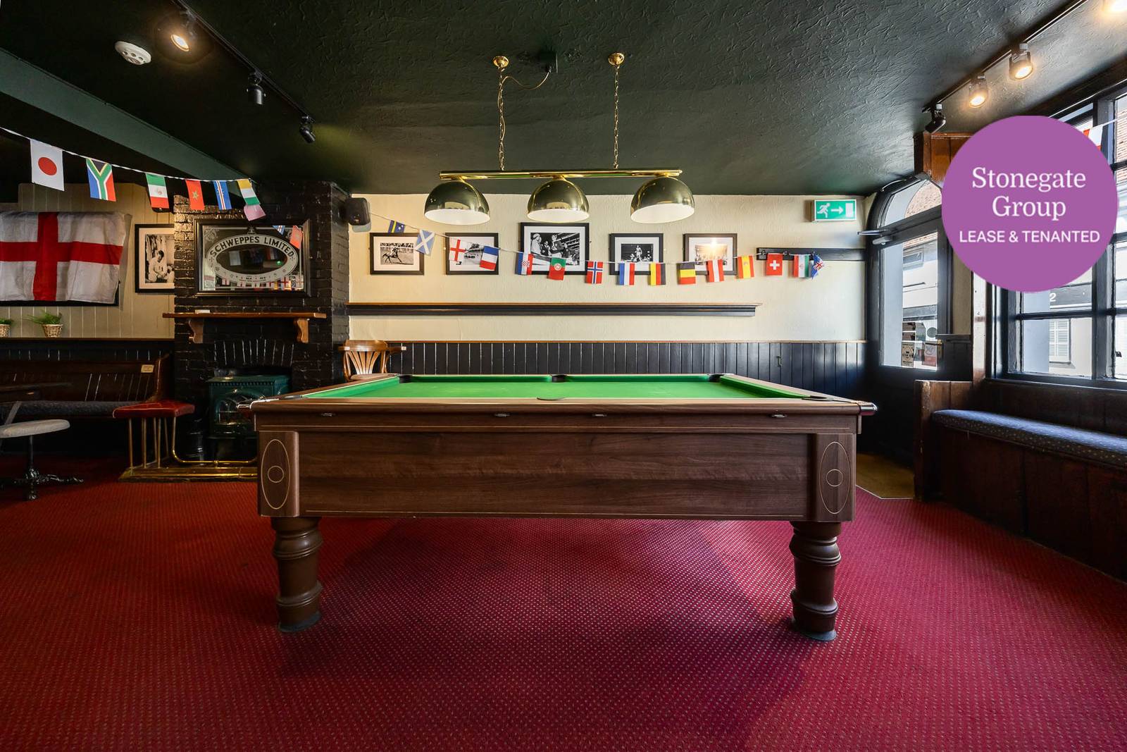 Photo of a pub