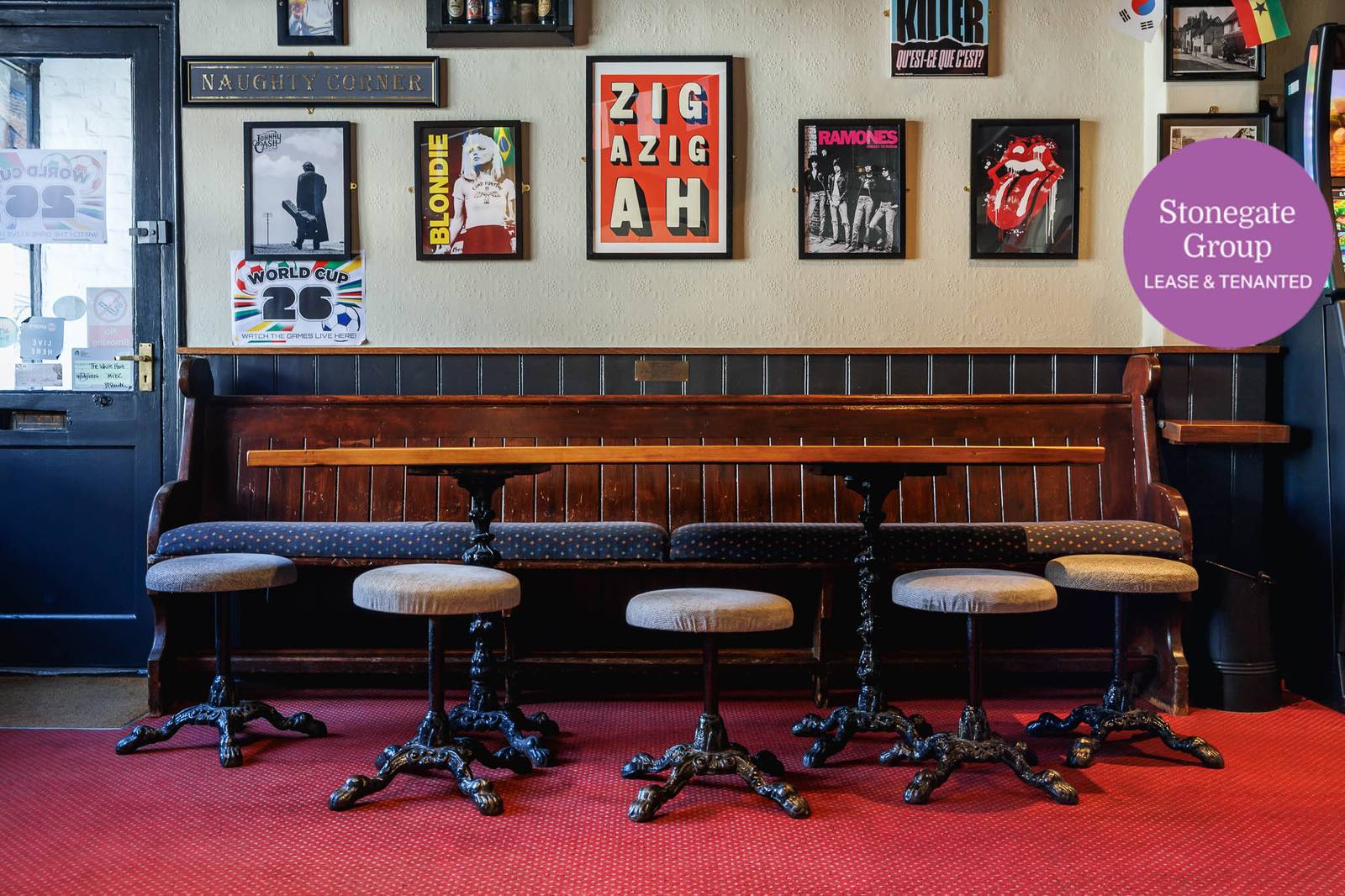 Photo of a pub