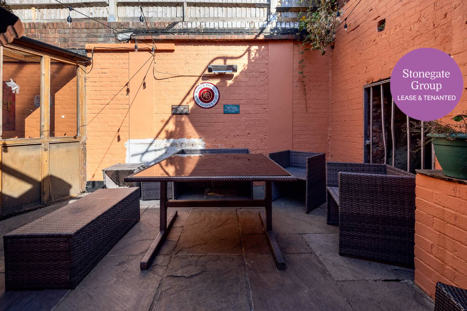 Photo of a pub