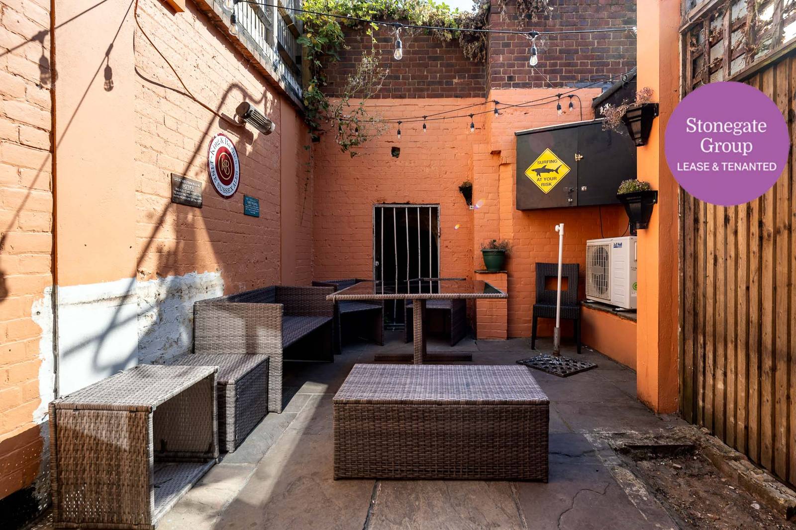 Photo of a pub
