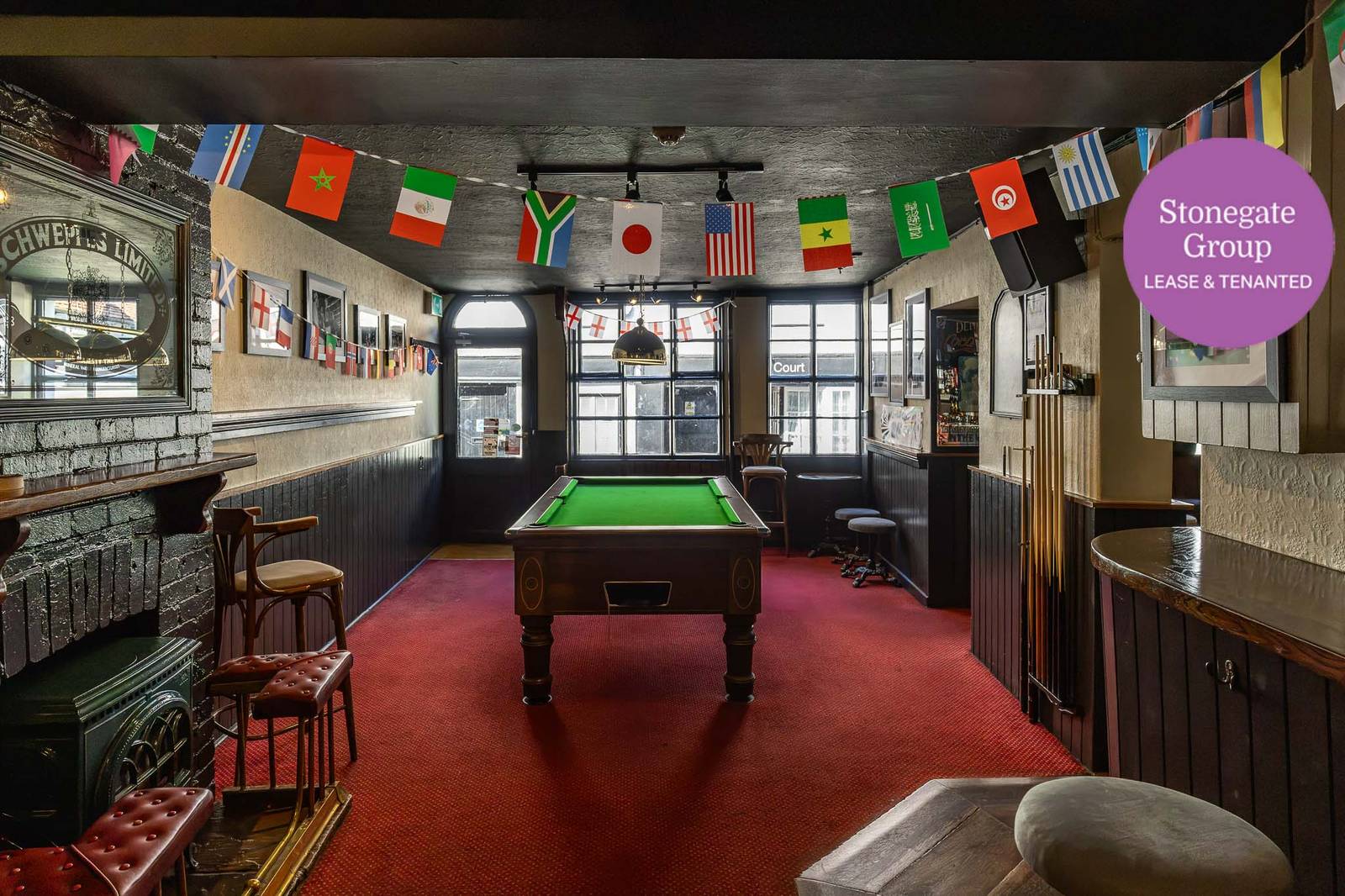 Photo of a pub