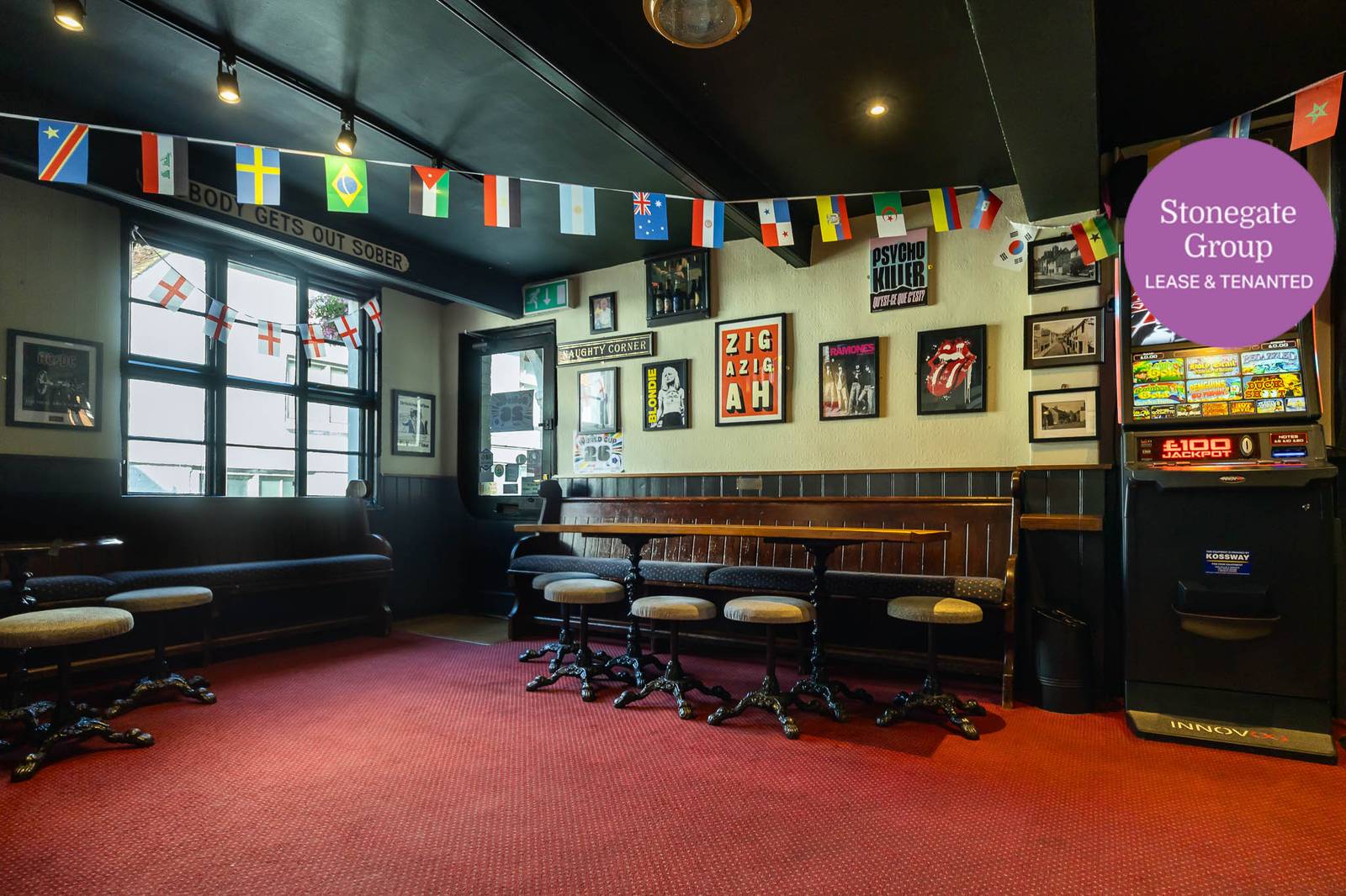 Photo of a pub