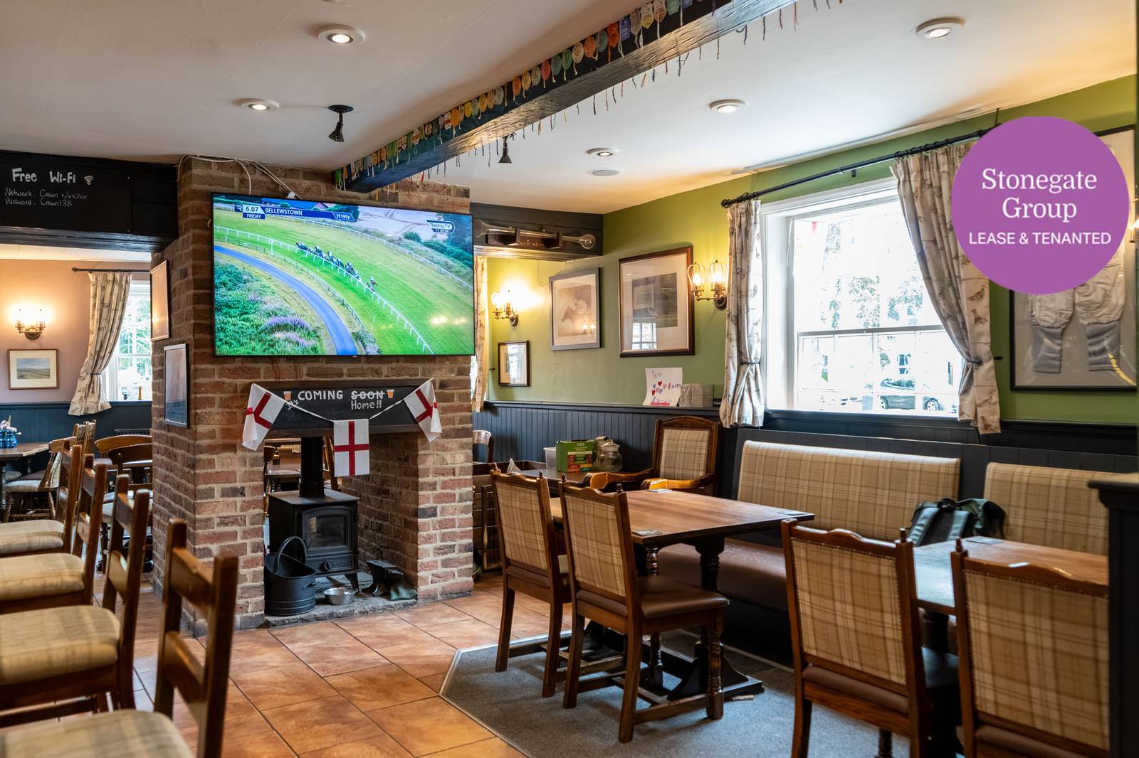 Photo of a pub