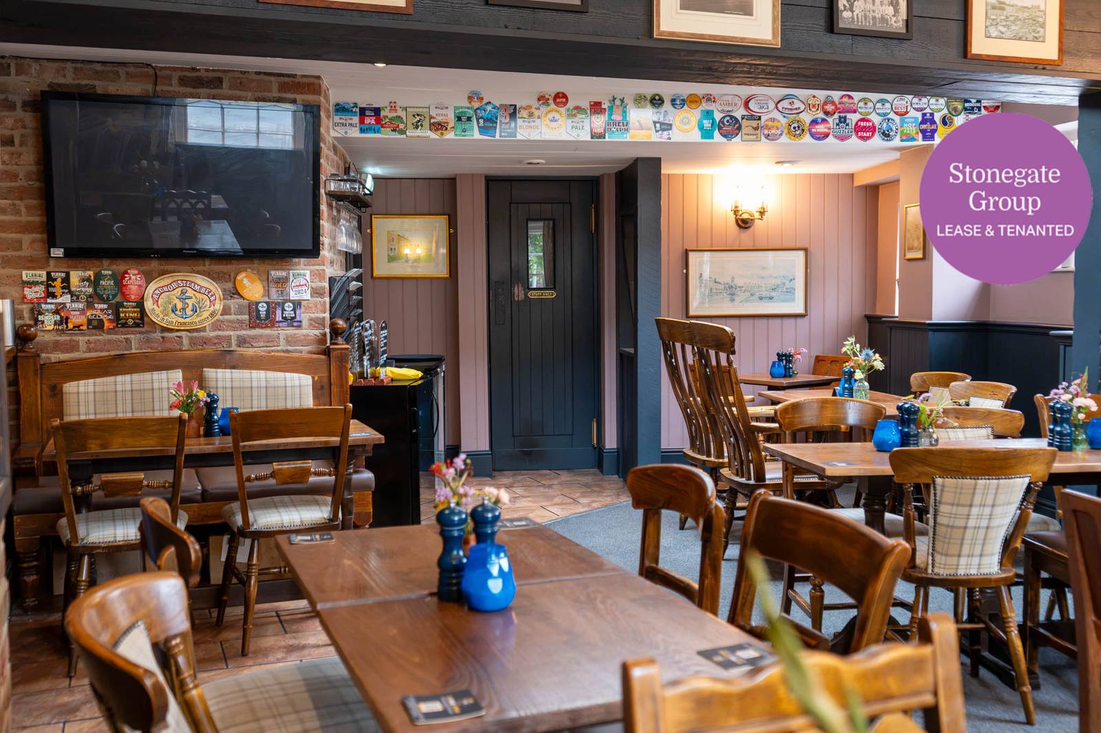 Photo of a pub