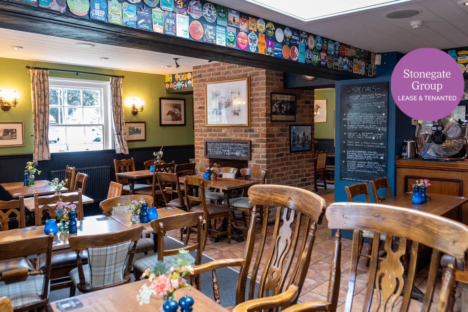 Photo of a pub